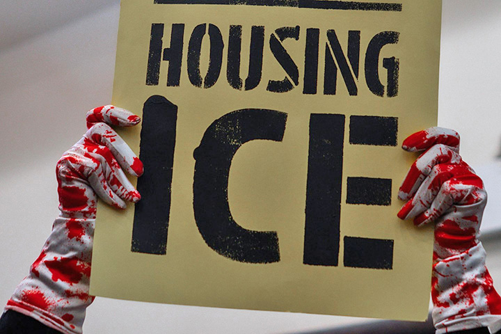 ICE arrestó a hombre en un hospital de Nueva York