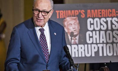 Senado limitaría poderes de guerra de Trump sobre Irán