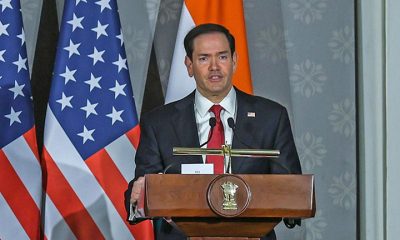 EE.UU. está dispuesto a mediar en Ucrania
