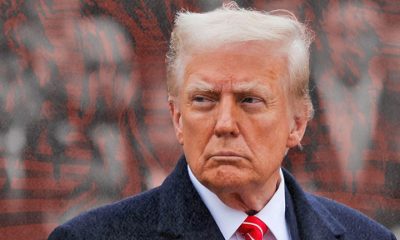 Trump mina la democracia con fondos públicos 