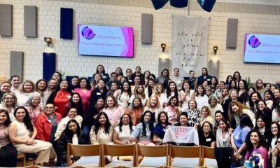 Conferencia Mujer Prepárate 2026 fue un éxito
