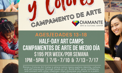 Lanzan campamento “Raíces y Colores”