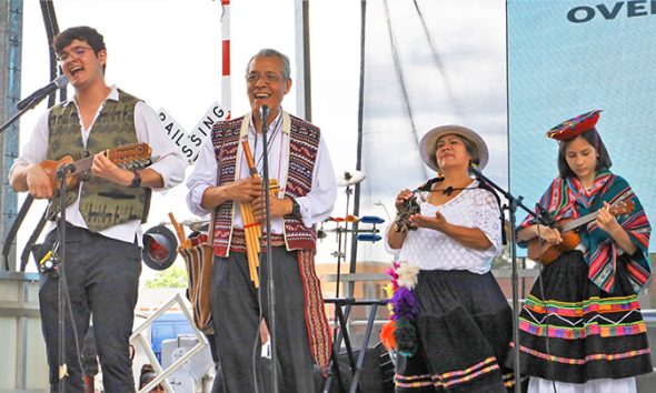 La cultura y la música tendrán “Ritmo Latino”