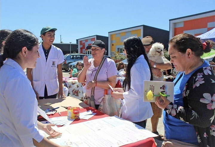 Trabajadores de salud comunitaria se reunirán en Raleigh
