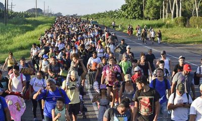 Honran a más de 8.000 muertos en la frontera