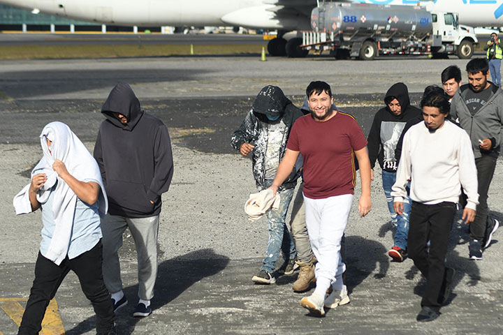 $18.000 contra migrantes con órdenes de deportación