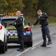 Fotografía de archivo, tomada el 28/08/2025, que muestra a oficiales de la Policía de Australia durante una revisión en el estado de Victoria. EFE/EPA/SIMON DALLINGER AUSTRALIA AND NEW ZEALAND OUT