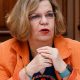 Imagen de archivo de la Secretaria de Salud de la Ciudad de México, Nadine Gasman. EFE/ José Méndez