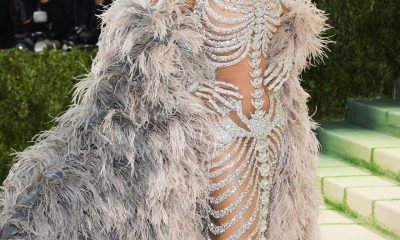 La artista estadounidense Beyoncé posa en la alfombra roja de la Gala Met 2026, del Instituto del Traje del Museo Metropolitano de Arte, en Nueva York, Estados Unidos, el 4 de mayo de 2026. EFE/SARAH YENESEL