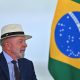 Imagen reciente del presidente de Brasil Luiz Inácio Lula da Silva. EFE/ Andre Borges