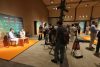 Fotografía que muestra las instalaciones del complejo Xcaret, este jueves donde se lleva a cabo los Premios Platino 2026, en Playa del Carmen, Quintana Roo (México). EFE/Alonso Cupul

