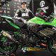 Imagen de archivo de la presentación de una moto de la marca Kawasaki. EFE