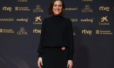 Imagen de archivo de la directora Carla Simón. EFE/Quique García