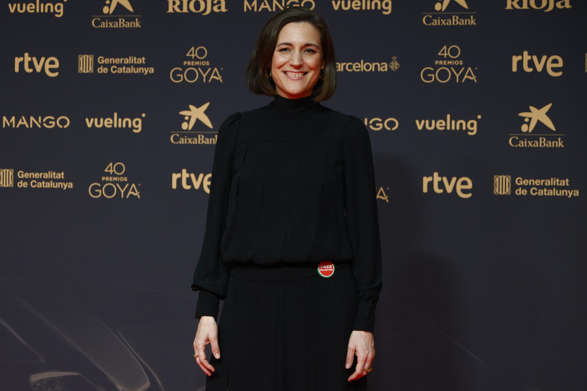 Imagen de archivo de la directora Carla Simón. EFE/Quique García
