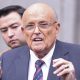 Fotografía de archivo que muestra a Rudy Giuliani. EFE/ Sarah Yenesel