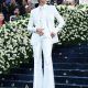 Zendaya posa em la alfombra roja de la Met Gala 2025. La edición de 2026, que se celebra este 4 de mayo, tiene como lema 'La moda es arte'. EFE/EPA/JUSTIN LANE