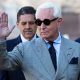 Fotografía de archivo del lobista estadounidense Roger Stone, próximo al presidente estadounidense Donald J.Trump.
EFE/ERIK S. LESSER
