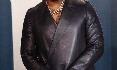 El rapero estadounidense Kanye West, en una fotografía de archivo. EFE/EPA/RINGO CHIU