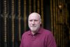 - El escritor británico Alan Parks ha hablado este lunes con EFE de la primera parte de su nueva trilogía, 'Cielo rojo sobre Glasgow', una serie protagonizada por el expolicía Joseph Gunner, que transcurre en unas semanas infaustas que vivió la ciudad escocesa durante la Segunda Guerra Mundial. EFE/Alejandro García
