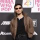 El cantante Abraham Mateo posa durante la alfombra roja previa al concierto LOS40 Primavera Pop que se celebró en Madrid. Imagen de archivo. EFE/ Rodrigo Jiménez