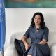 La directora regional del Programa de las Naciones Unidas para el Desarrollo (PNUD) para América Latina y el Caribe, Michelle Muschett, habla durante una entrevista con EFE el 8 de mayo de 2026 en Nueva York (Estados Unidos). EFE/ Jan Téllez Asensio