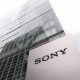 Imagen de archivo del logotipo de Sony en el exterior del edificio de su sede central en Tokio, Japón, el 8 de mayo de 2026. 
EFE/EPA/RODRIGO REYES MARIN