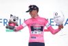 El francés Paul Magnier, primer líder del Giro de Italia. EFE/EPA/BORISLAV TROSHEV
