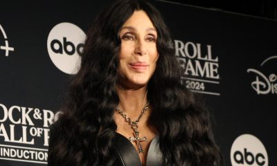 La cantante Cher en 2024. EFE/ Octavio Guzmán