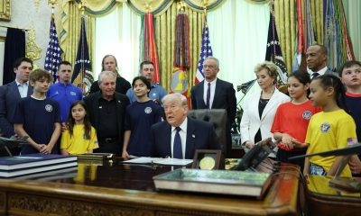 EFE/EPA/TOM BRENNER / POOL