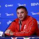 El técnico argentino del Club Toluca, Antonio Mohamed. Imagen de archivo. EFE/Felipe Gutiérrez