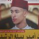 El príncipe heredero de Marruecos, Mulay El Hasán, en la portada de una revista. EFE / Javier Otazu
