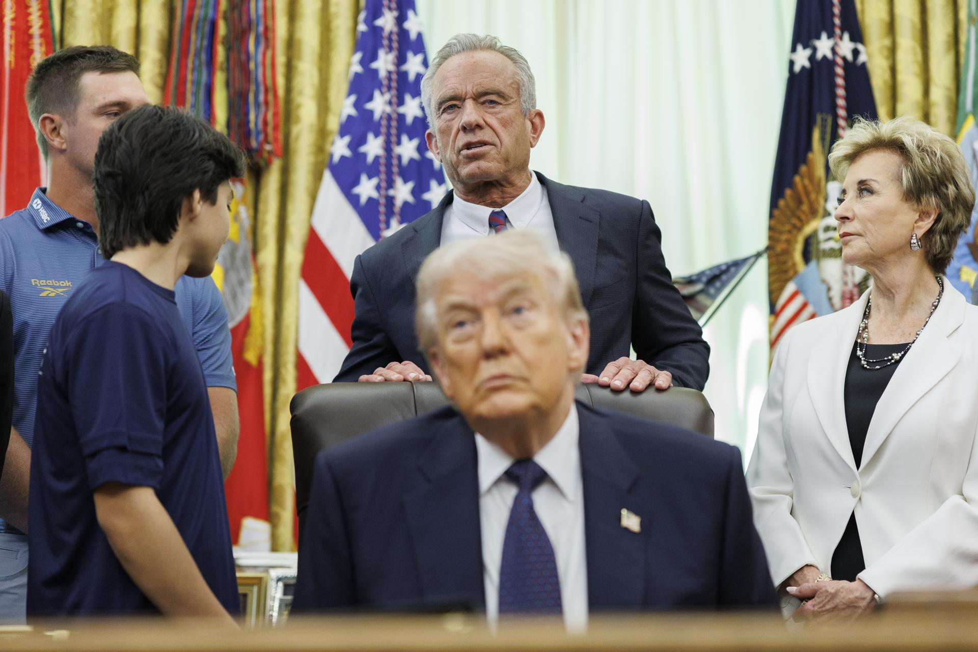 Imagen de archivo. EFE/EPA/TOM BRENNER / POOL