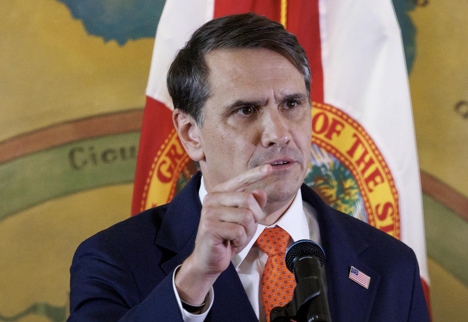 EFE/EPA/CRISTOBAL HERRERA-ULASHKEVICH