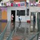 Fotografía de viviendas inundadas en un barrio tras las fuertes lluvias en Puebla (México) Imagen de archivo. EFE/Mario Guzmán