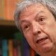 El escritor mexicano David Toscana habla en una entrevista con EFE este sábado, en Ciudad de México (México). EFE/ Alex Cruz