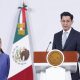 Imagen de archivo del canciller Roberto Velasco (d). EFE/ Sáshenka Gutiérrez