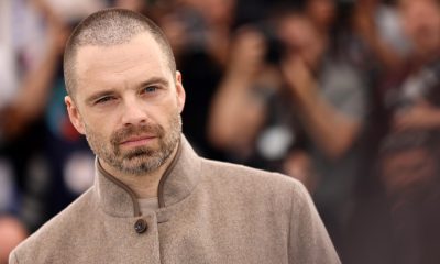 Sebastian Stan presenta 'Fjord' en Cannes. EFE/EPA/TERESA SUAREZ
