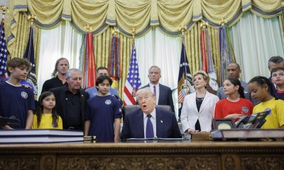 EFE/EPA/TOM BRENNER / POOL