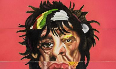 Fotografía cedida por Universal Music de la portada del nuevo álbum de estudio 'Foreign Tongues' de los Rolling Stones. EFE/ Universal Music