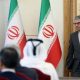 Imagen de archivo del portavoz del Ministerio iraní de Exteriores, Ismail Bagaei. EFE/ Abedin Taherkenareh