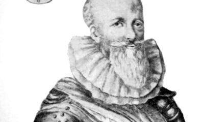 La editorial Libros del Asteroide facilita esta foto de Bernal Díaz del Castillo, autor de 'Historia verdadera de la conquista de la Nueva España'