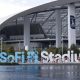 Vista del SoFi Stadium, donde Irán disputará dos de los tres partidos de la fase de grupos del Mundial 2026. EFE/EPA/CAROLINE BREHMAN