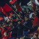 Aficionados de Tijuana asisten a un partido de la quinta jornada del Torneo Clausura 2025 de la Liga MX entre Tijuana y Cruz Azul en el estadio Caliente en Tijuana (México). Imagen de archivo. EFE/ Alejandro Zepeda