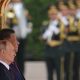 El presidente ruso, Vladimir Putin, y su homólogo chino, Xi Jinping, durante la visita del líder de Moscú a Pekín.
EFE/EPA/Maxim Shemetov / POOL