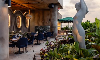Fotografía cedida por el Restaurante La Fernetería que muestra un sector de sus instalaciones en Miami (EE.UU.). EFE/ La Fernetería /SOLO USO EDITORIAL/ NO VENTAS/ SOLO DISPONIBLE PARA ILUSTRAR LA NOTICIA QUE ACOMPAÑA (CRÉDITO OBLIGATORIO)