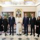 EFE/EPA/VATICAN MEDIA HANDOUT HANDOUT EDITORIAL USE ONLY/NO SALES