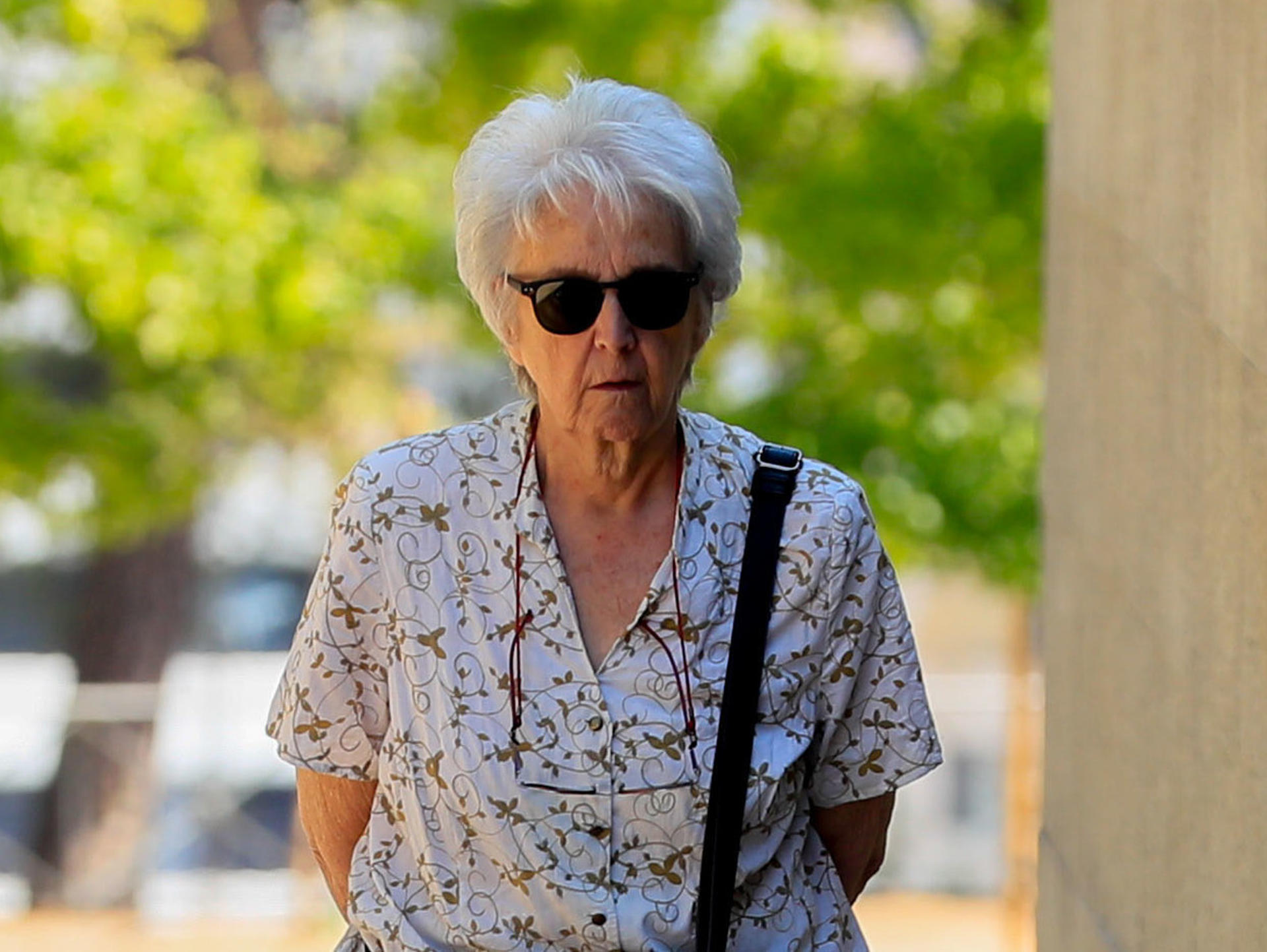 La periodista Soledad Gallego-Díaz ha fallecido la noche de este martes a los 75 años, ha informado el diario El País, del que fue directora. EFE/FERNANDO ALVARADO