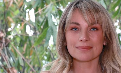 La actriz mexicana Ludwika Paleta, posa durante una entrevista con EFE este martes, en la Ciudad de México (México). EFE/Alex Cruz