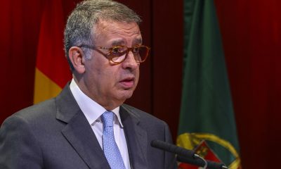 El presidente de Portugal, Antonio José Seguro, fue captado el pasado 29 de abril, al dar un discurso, en Lisboa (Portugal). EFE/Tiago Petinga