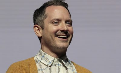Imagen de archivo del actor estadounidense Elijah Wood. EFE/Carlos Ortega